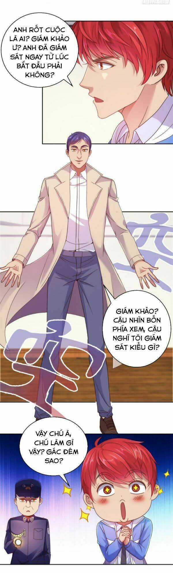 Đô Thị Chí Tôn Hệ Thống Chapter 167 trang 9