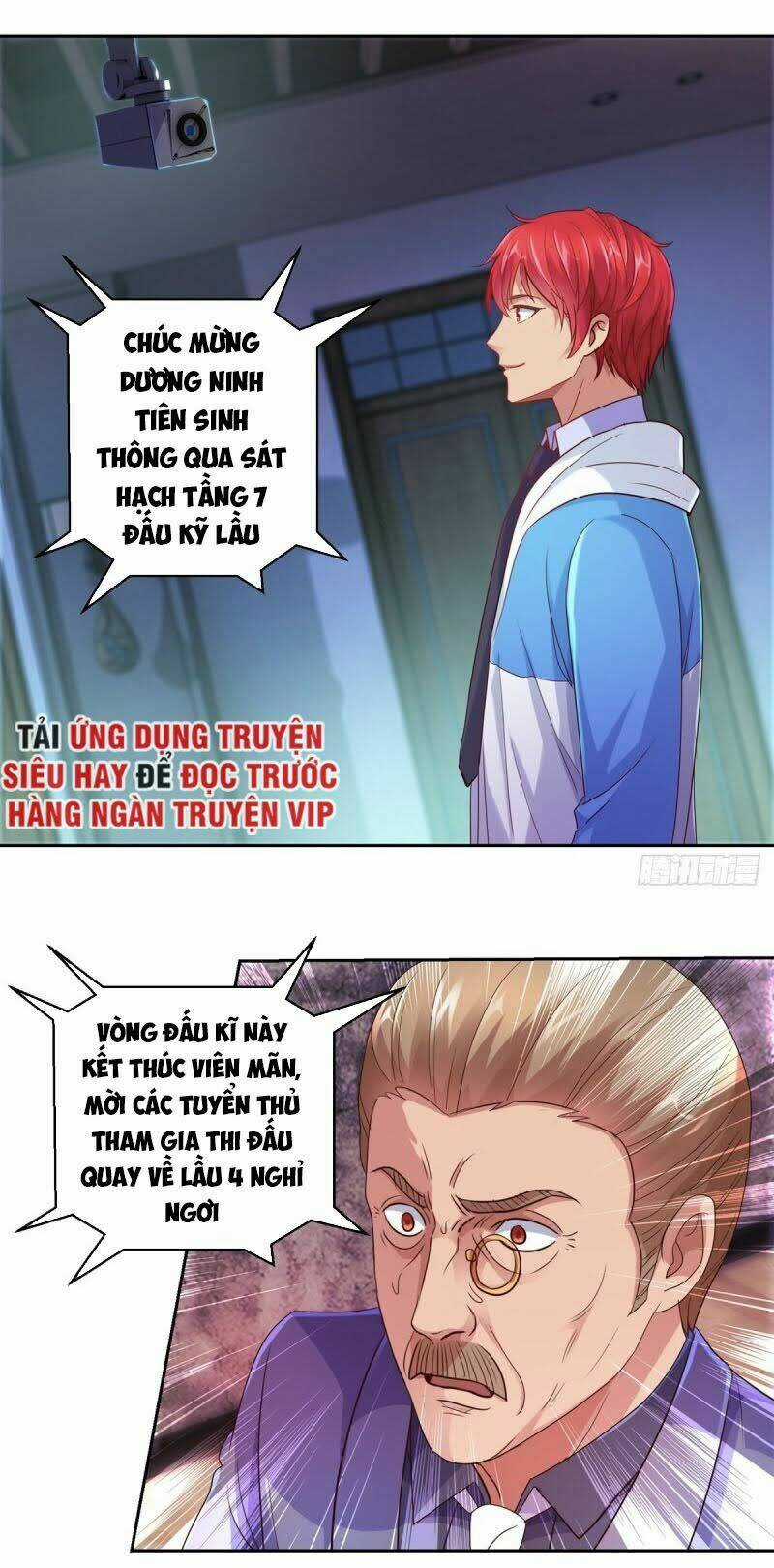 Đô Thị Chí Tôn Hệ Thống Chapter 168 trang 10