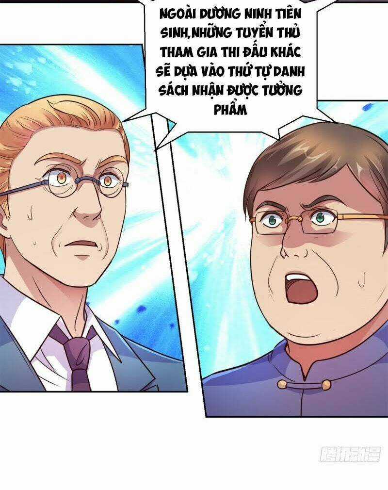 Đô Thị Chí Tôn Hệ Thống Chapter 168 trang 12