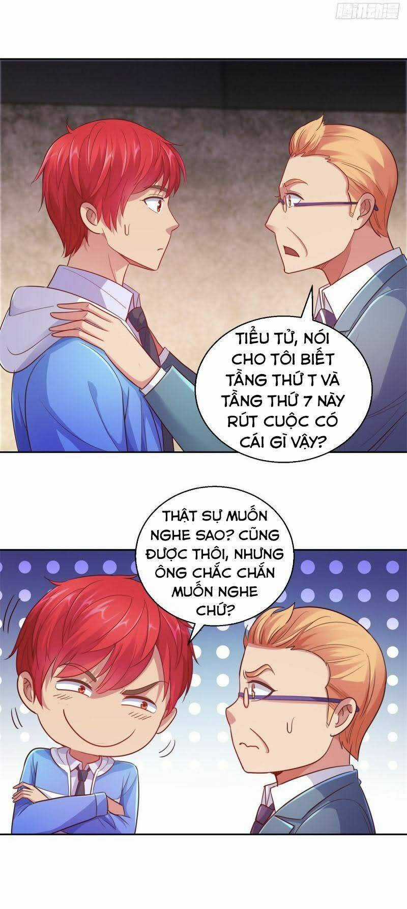 Đô Thị Chí Tôn Hệ Thống Chapter 168 trang 15