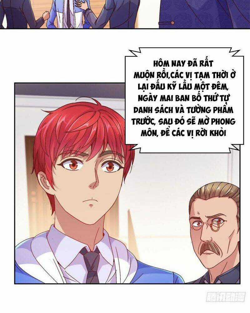 Đô Thị Chí Tôn Hệ Thống Chapter 168 trang 18