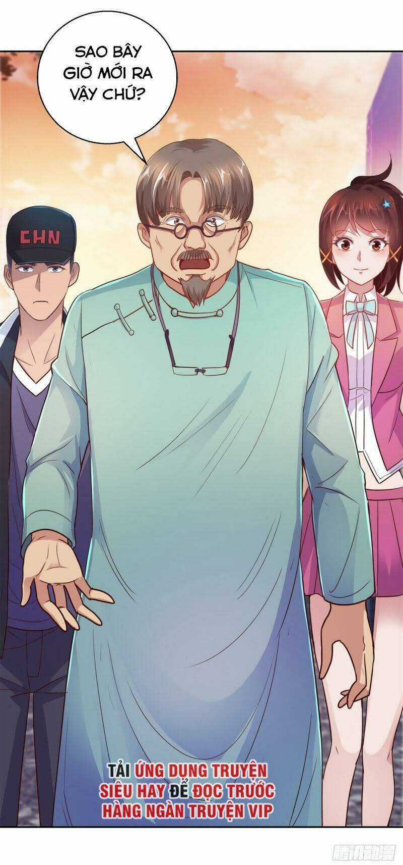 Đô Thị Chí Tôn Hệ Thống Chapter 168 trang 20