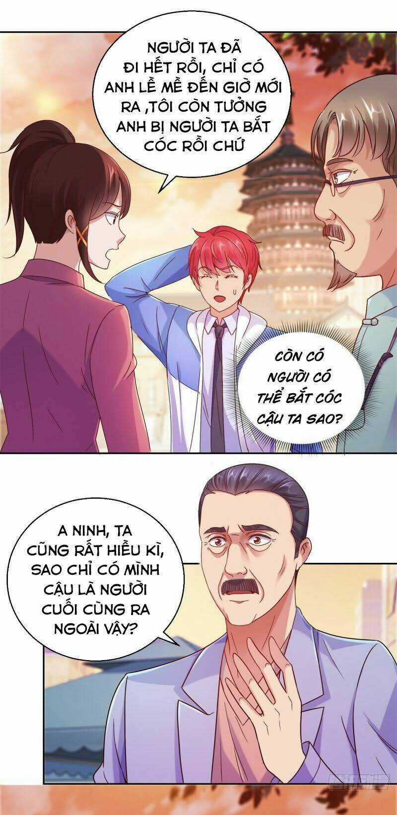 Đô Thị Chí Tôn Hệ Thống Chapter 168 trang 21