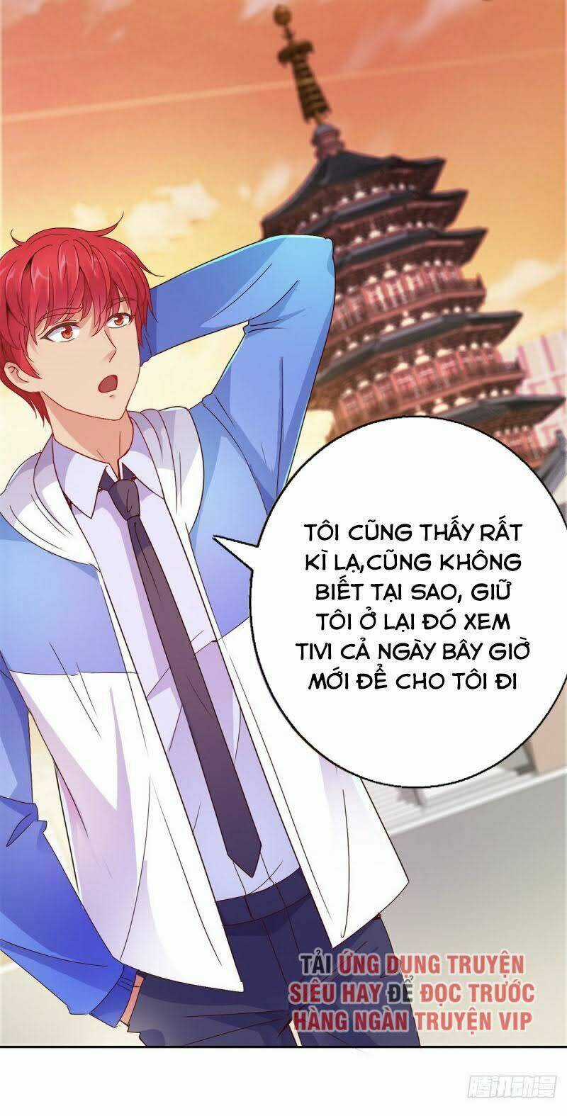 Đô Thị Chí Tôn Hệ Thống Chapter 168 trang 22