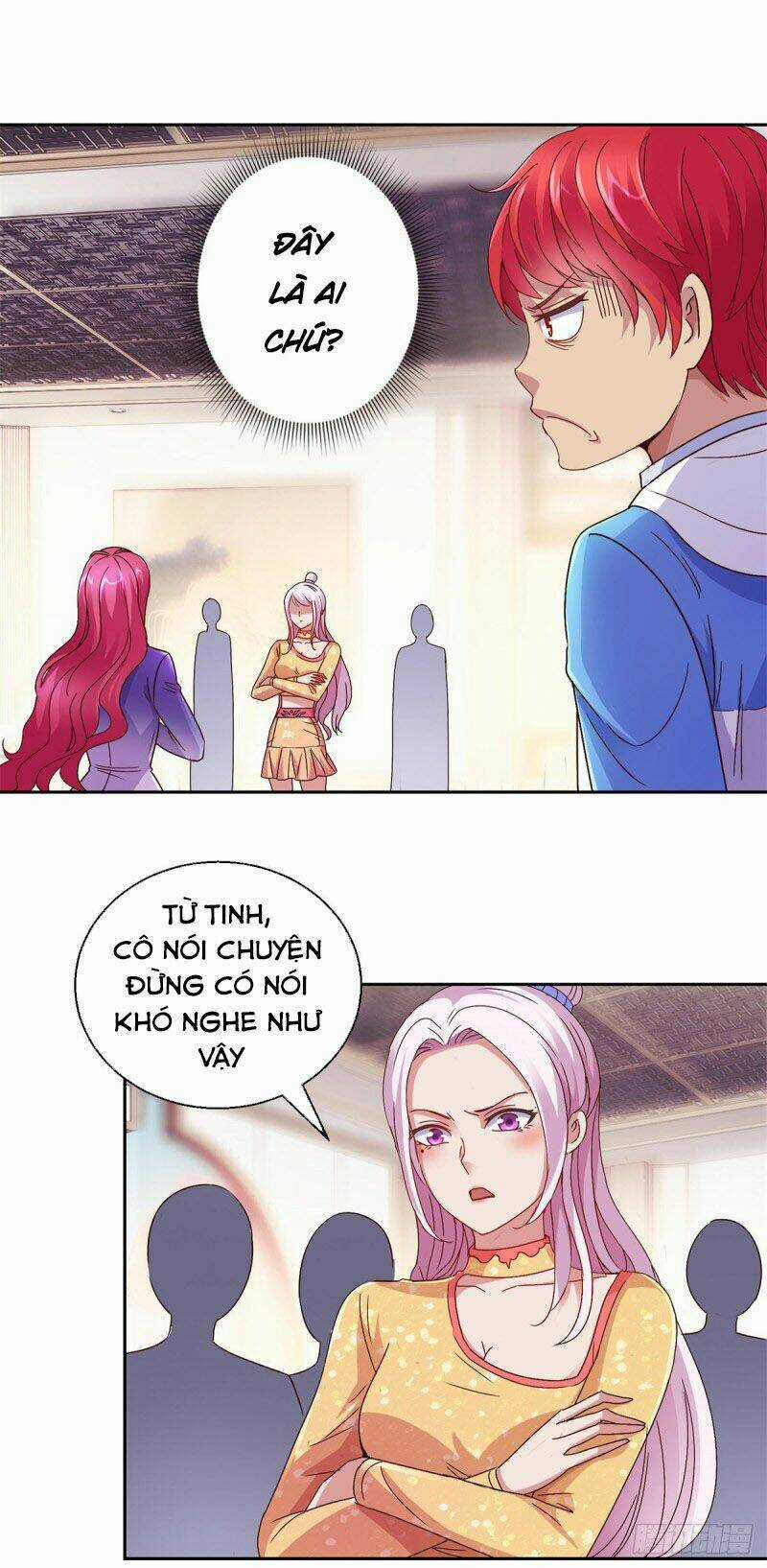 Đô Thị Chí Tôn Hệ Thống Chapter 169 trang 10