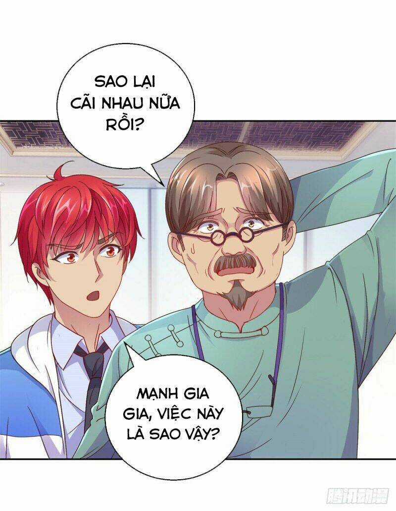 Đô Thị Chí Tôn Hệ Thống Chapter 169 trang 11