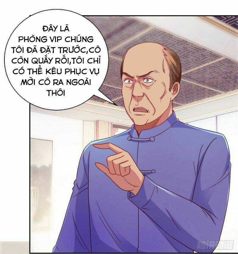 Đô Thị Chí Tôn Hệ Thống Chapter 169 trang 16