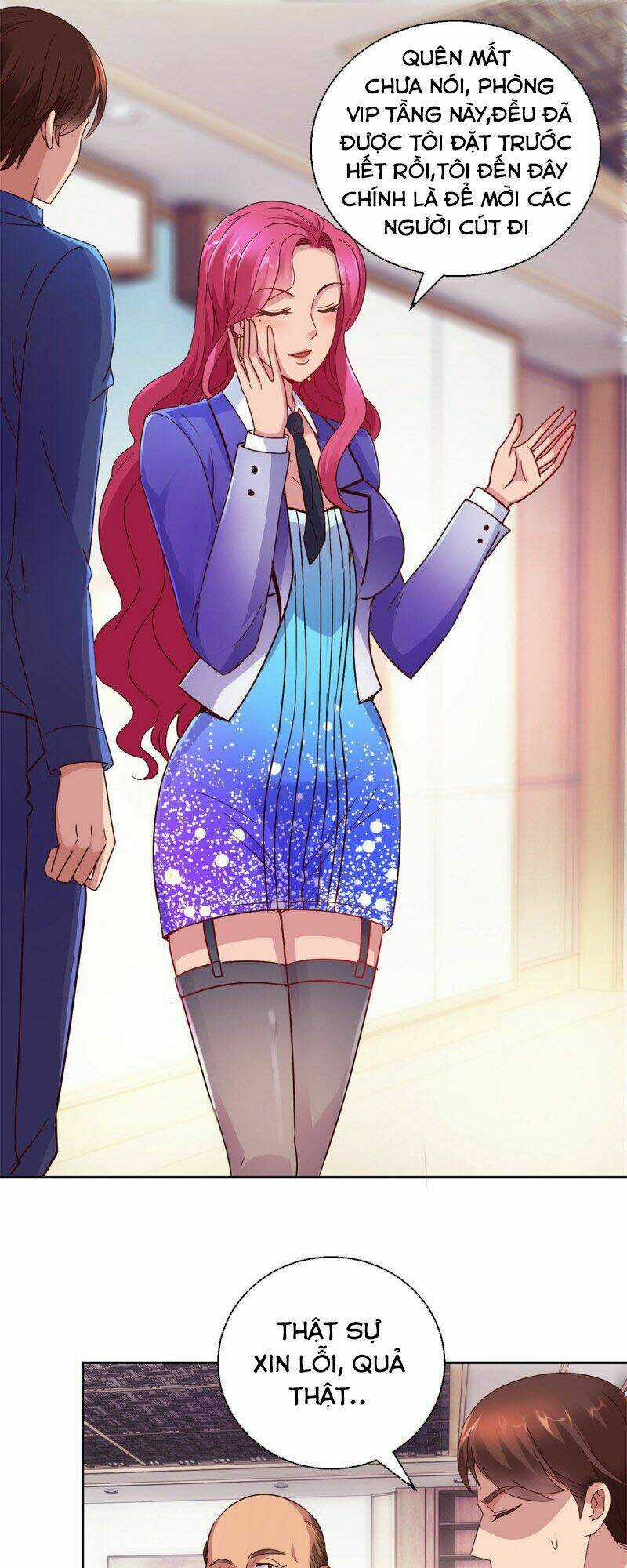 Đô Thị Chí Tôn Hệ Thống Chapter 169 trang 17