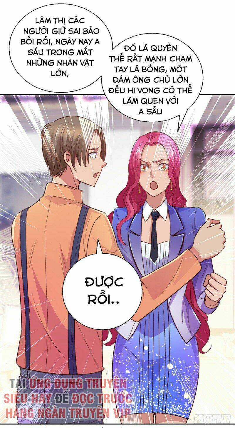 Đô Thị Chí Tôn Hệ Thống Chapter 169 trang 19