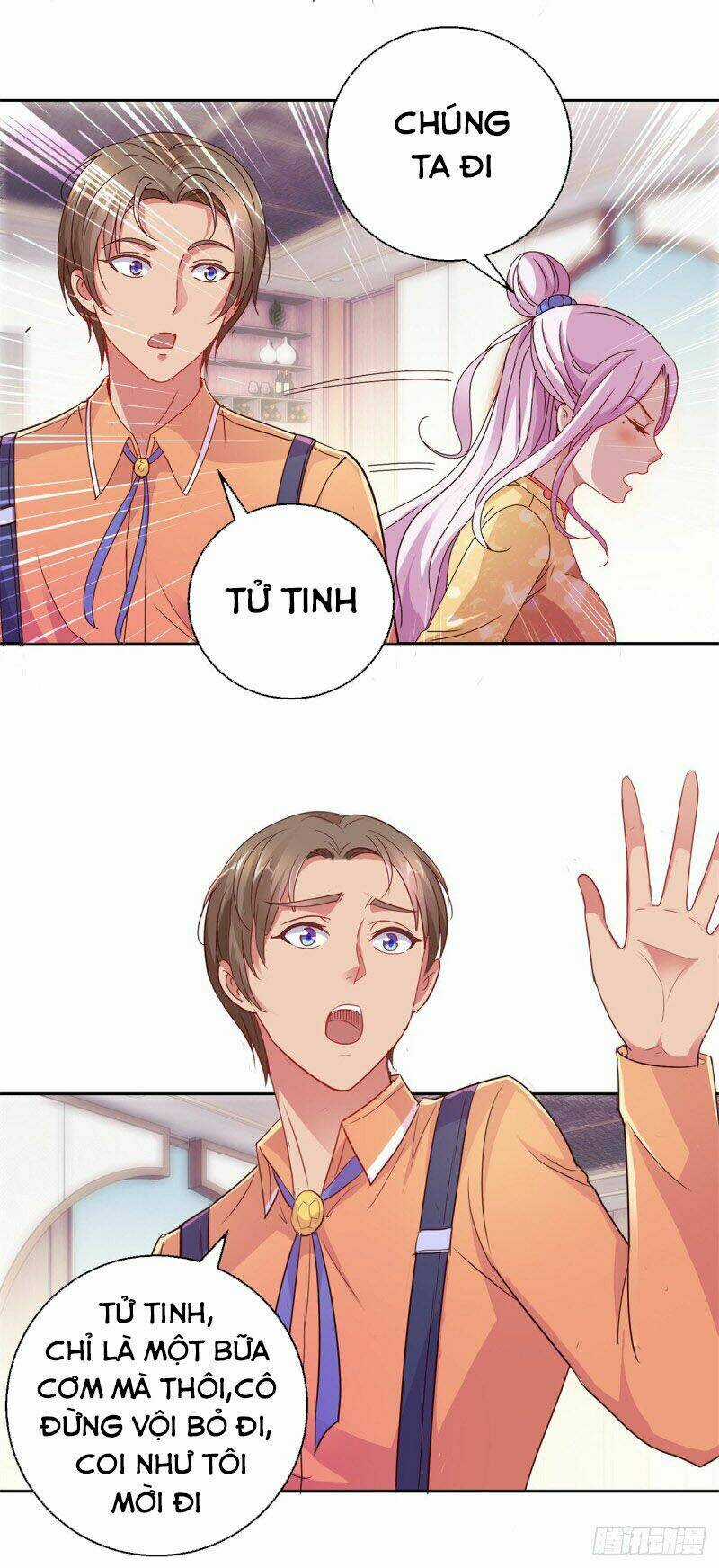 Đô Thị Chí Tôn Hệ Thống Chapter 169 trang 20