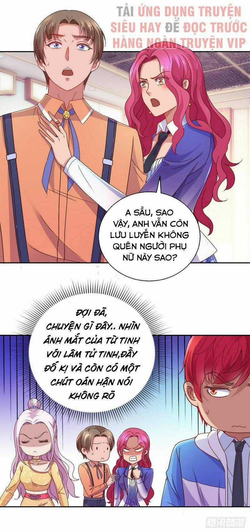 Đô Thị Chí Tôn Hệ Thống Chapter 169 trang 22