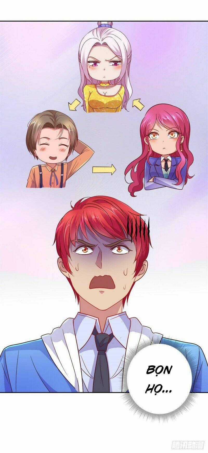 Đô Thị Chí Tôn Hệ Thống Chapter 169 trang 23