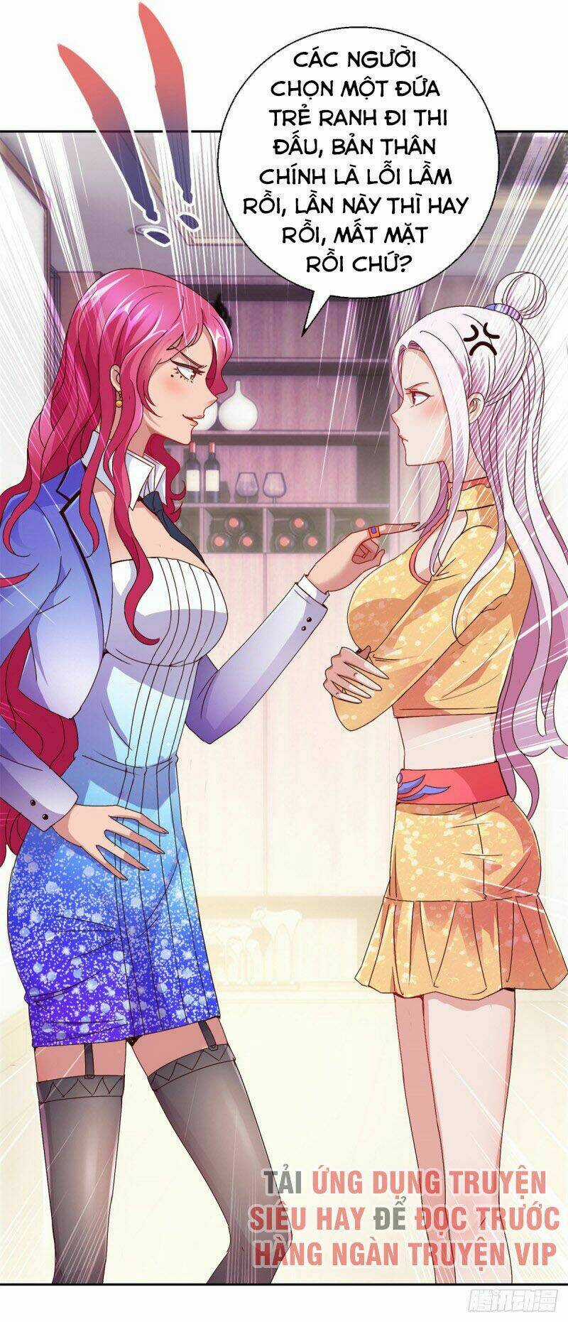 Đô Thị Chí Tôn Hệ Thống Chapter 169 trang 9