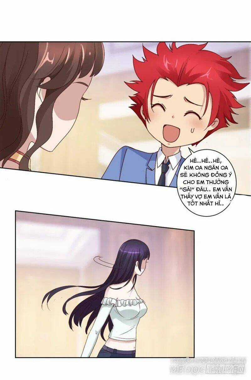 Đô Thị Chí Tôn Hệ Thống Chapter 17 trang 10