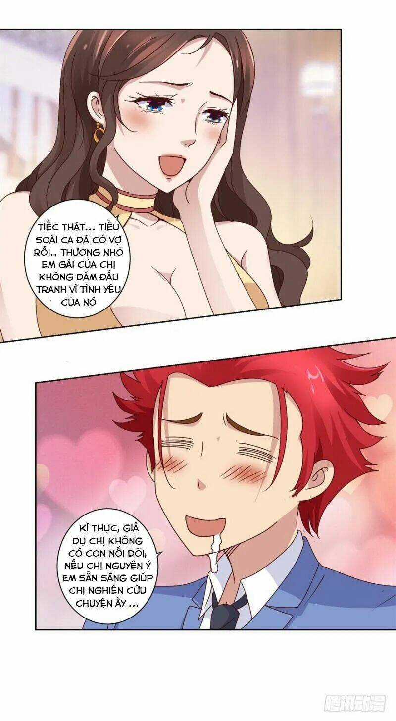 Đô Thị Chí Tôn Hệ Thống Chapter 17 trang 11