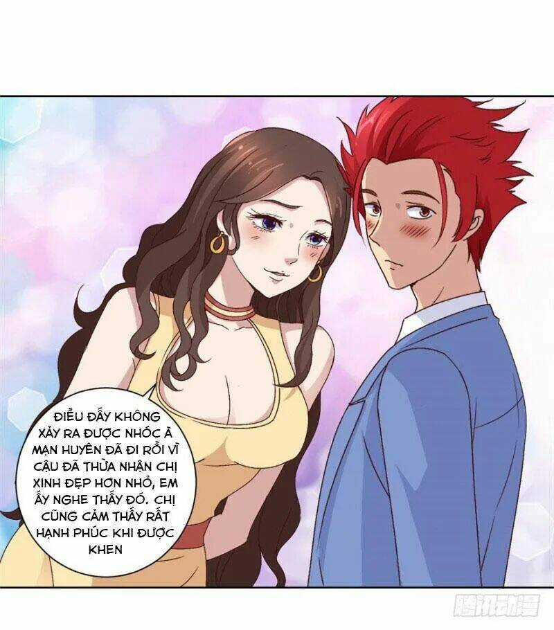 Đô Thị Chí Tôn Hệ Thống Chapter 17 trang 12