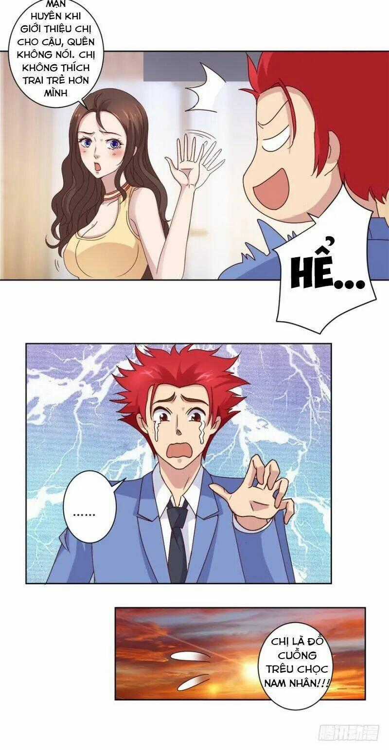 Đô Thị Chí Tôn Hệ Thống Chapter 17 trang 14