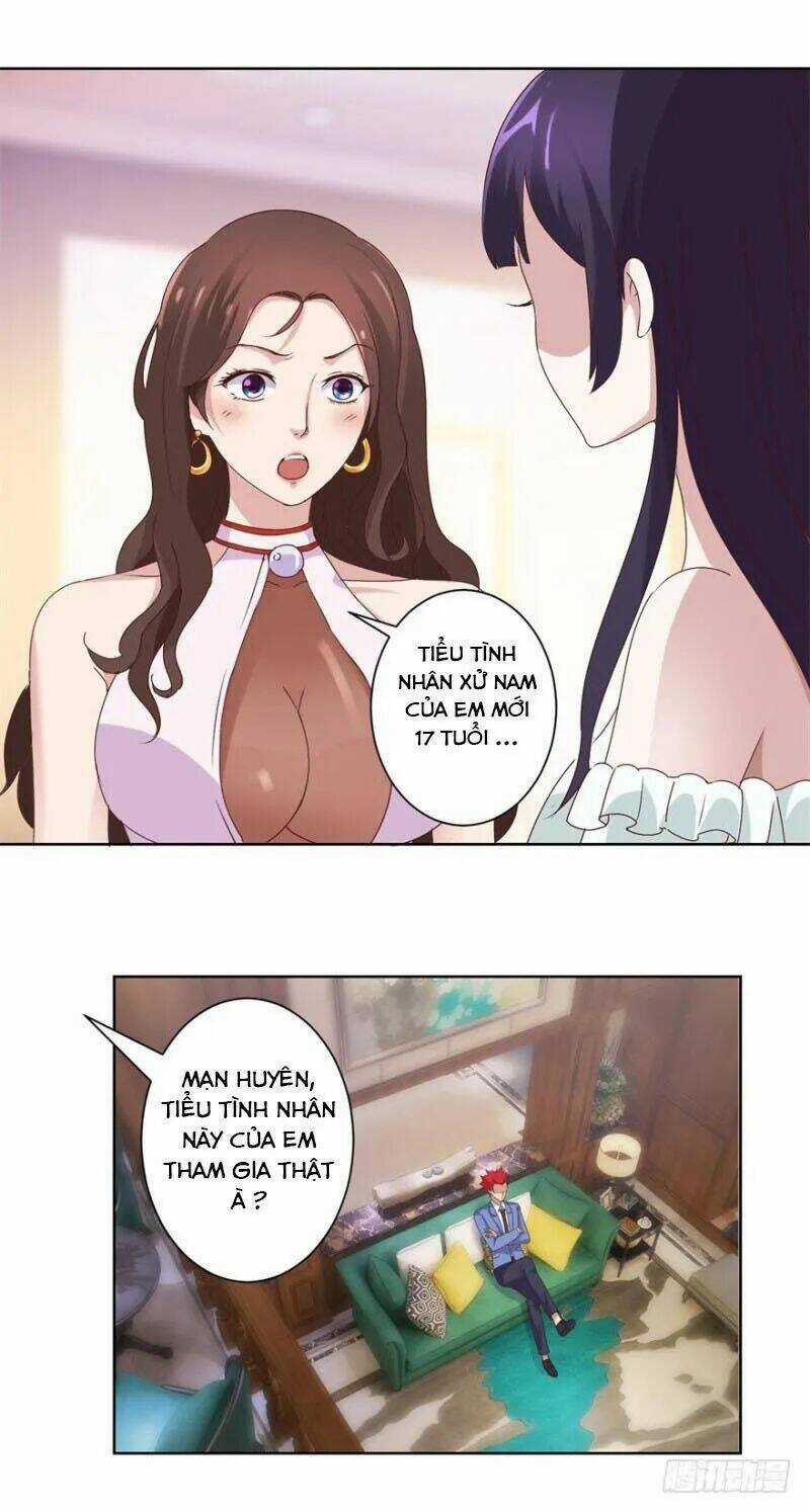 Đô Thị Chí Tôn Hệ Thống Chapter 17 trang 2