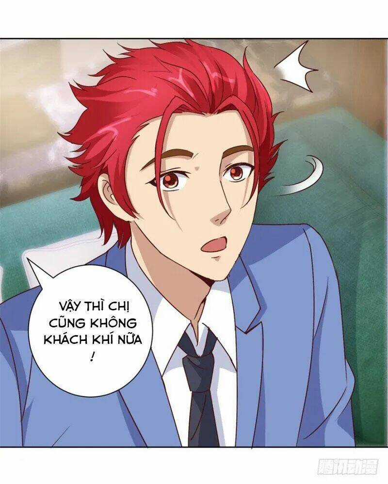 Đô Thị Chí Tôn Hệ Thống Chapter 17 trang 3