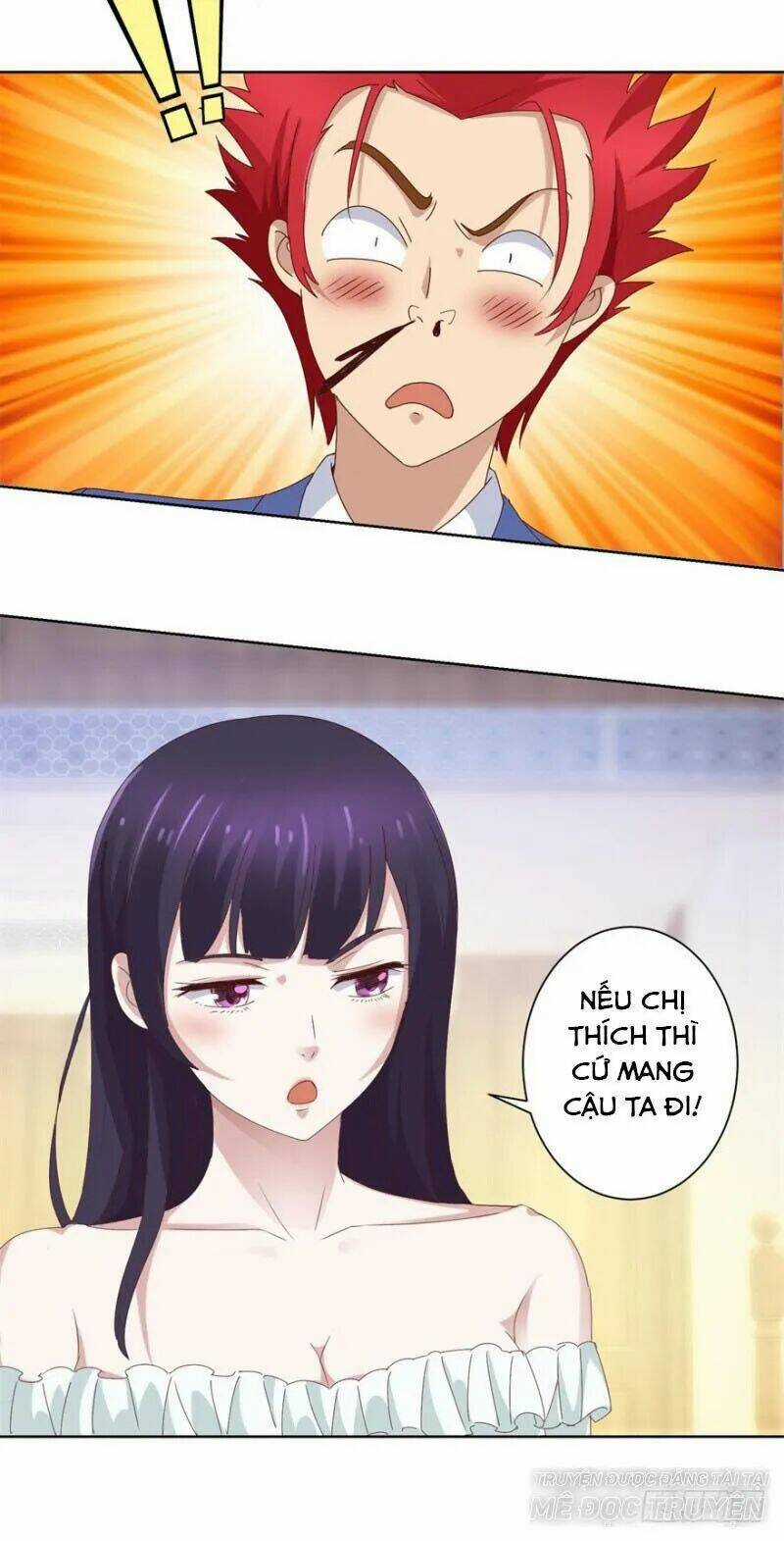 Đô Thị Chí Tôn Hệ Thống Chapter 17 trang 5