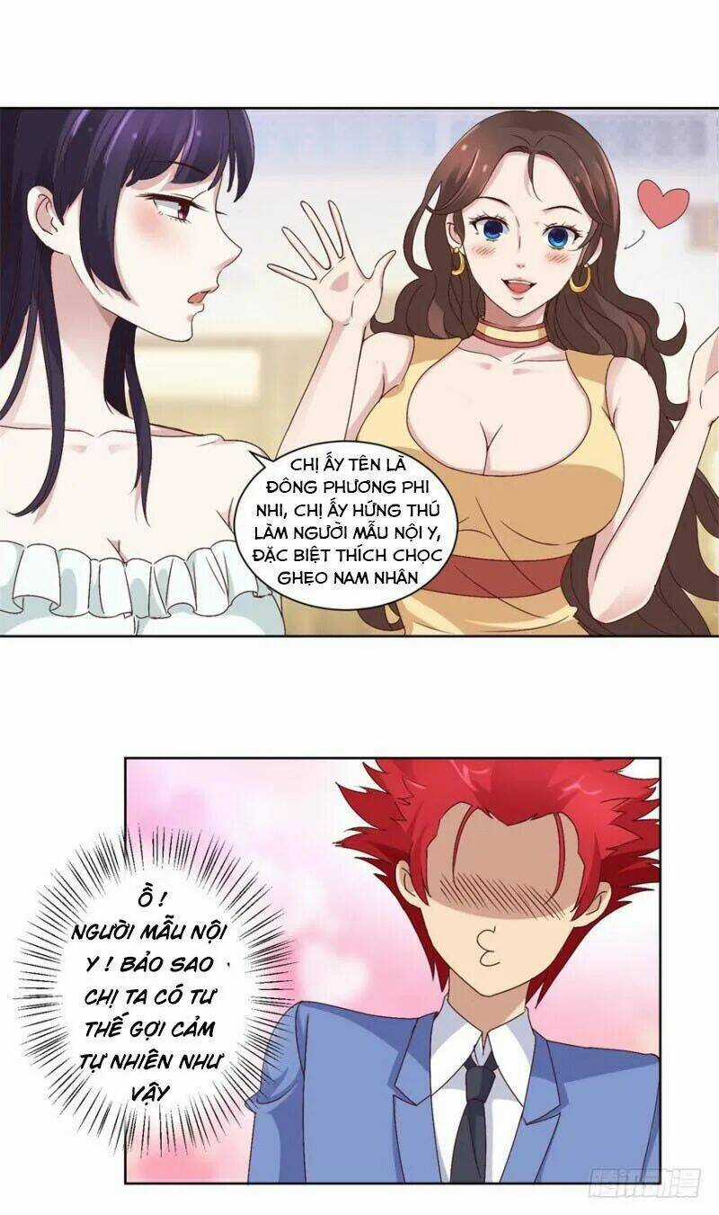 Đô Thị Chí Tôn Hệ Thống Chapter 17 trang 6