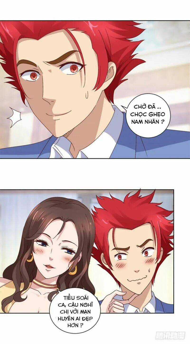 Đô Thị Chí Tôn Hệ Thống Chapter 17 trang 7