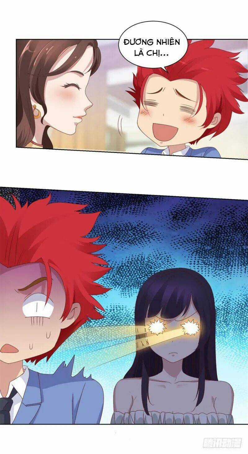 Đô Thị Chí Tôn Hệ Thống Chapter 17 trang 8