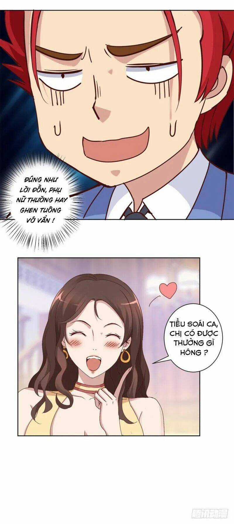 Đô Thị Chí Tôn Hệ Thống Chapter 17 trang 9