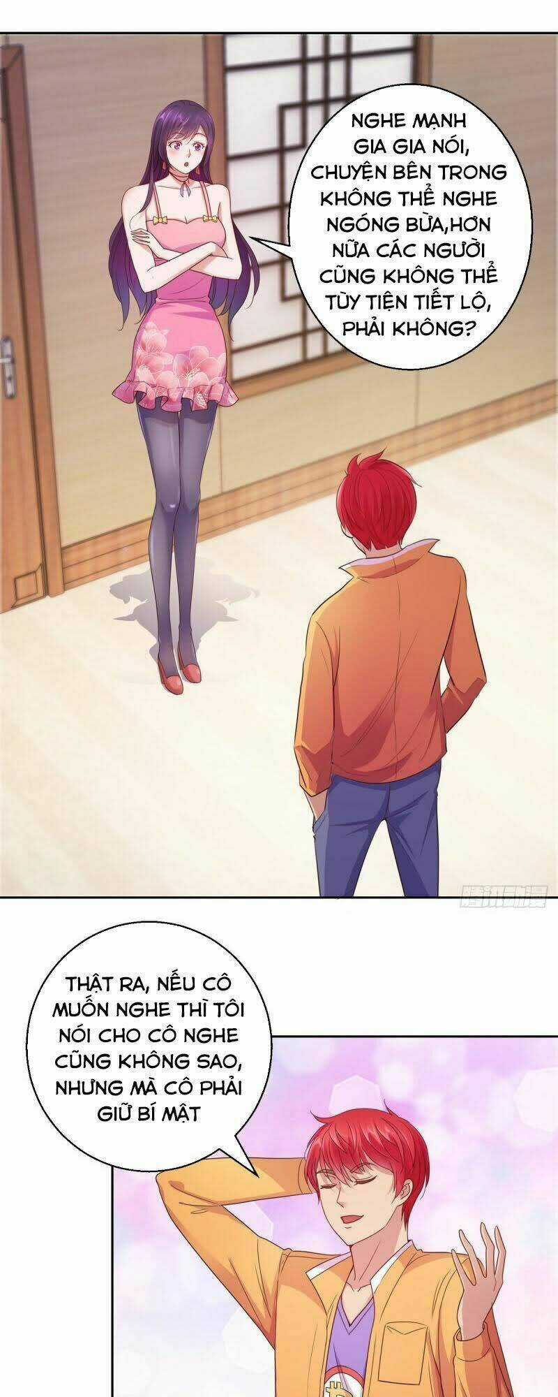 Đô Thị Chí Tôn Hệ Thống Chapter 170 trang 10