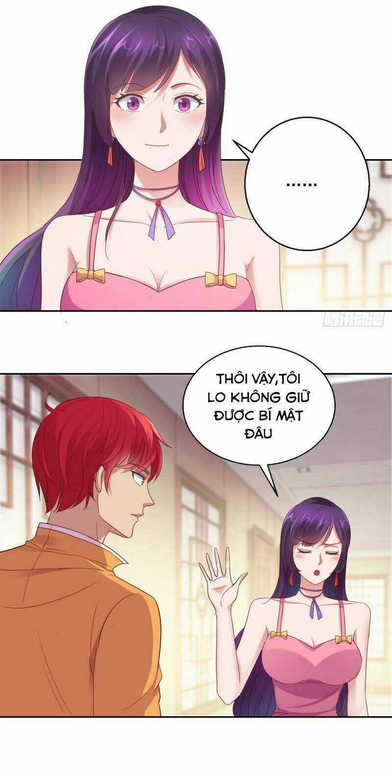 Đô Thị Chí Tôn Hệ Thống Chapter 170 trang 12