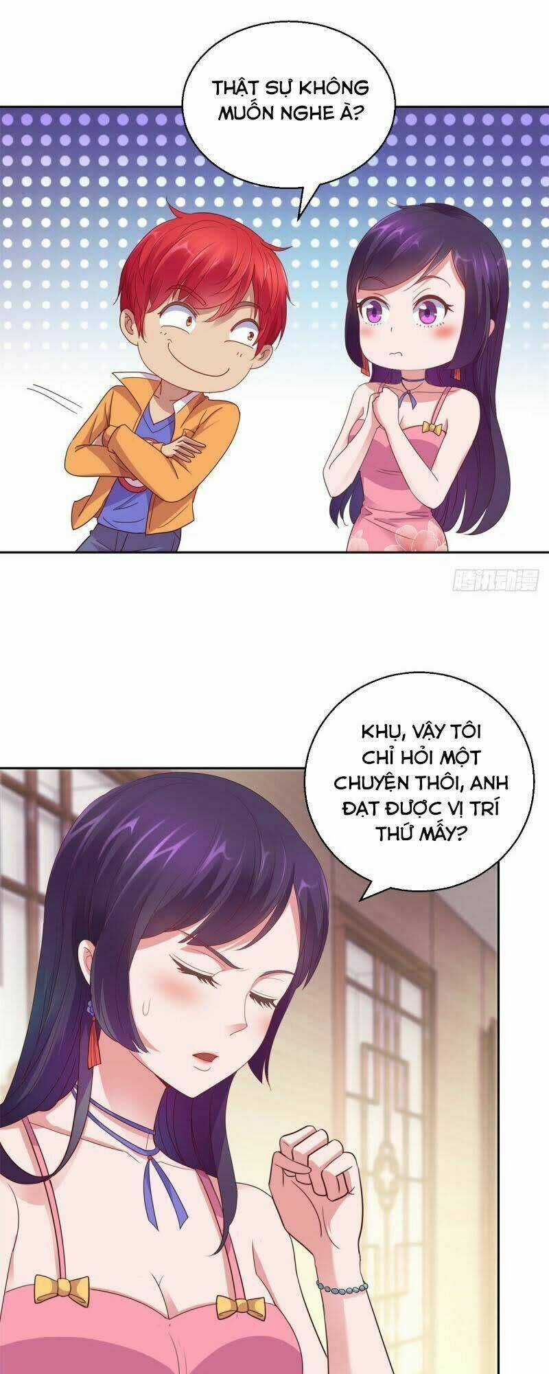 Đô Thị Chí Tôn Hệ Thống Chapter 170 trang 13