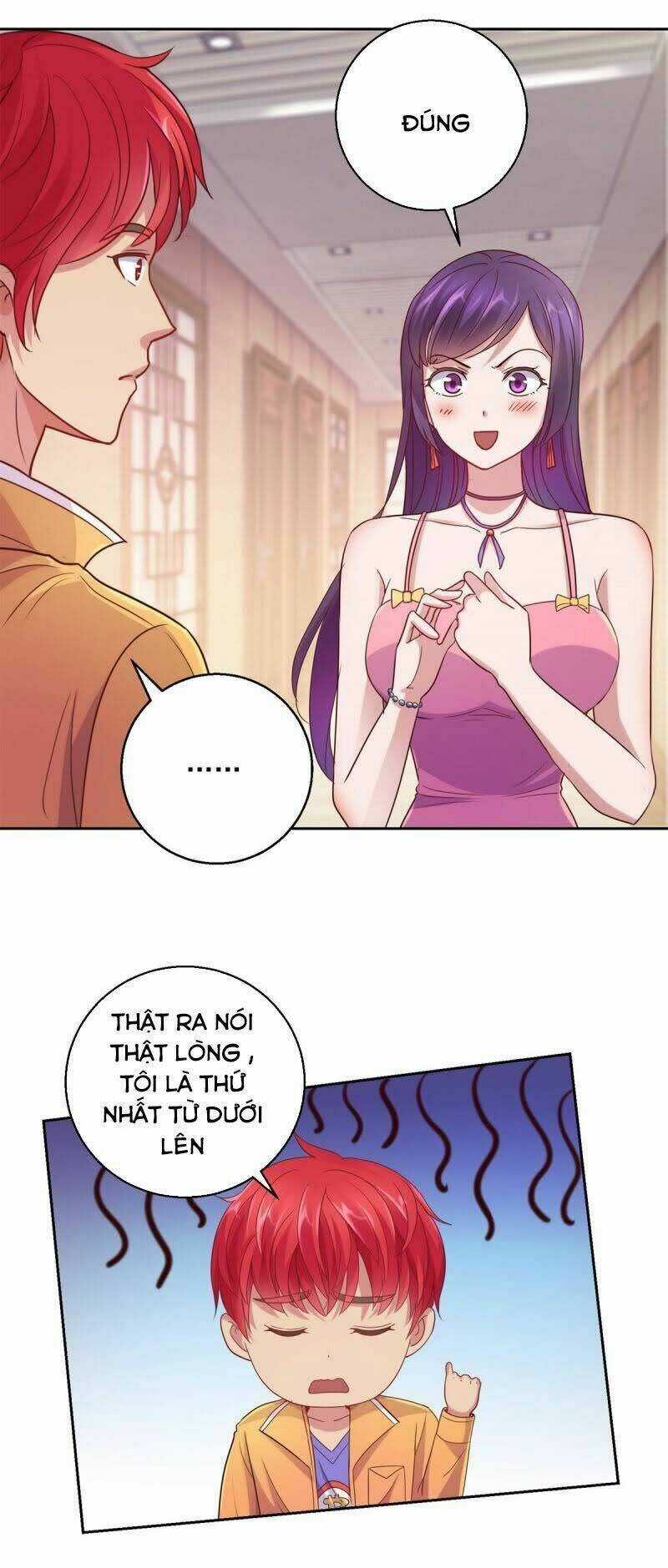 Đô Thị Chí Tôn Hệ Thống Chapter 170 trang 17