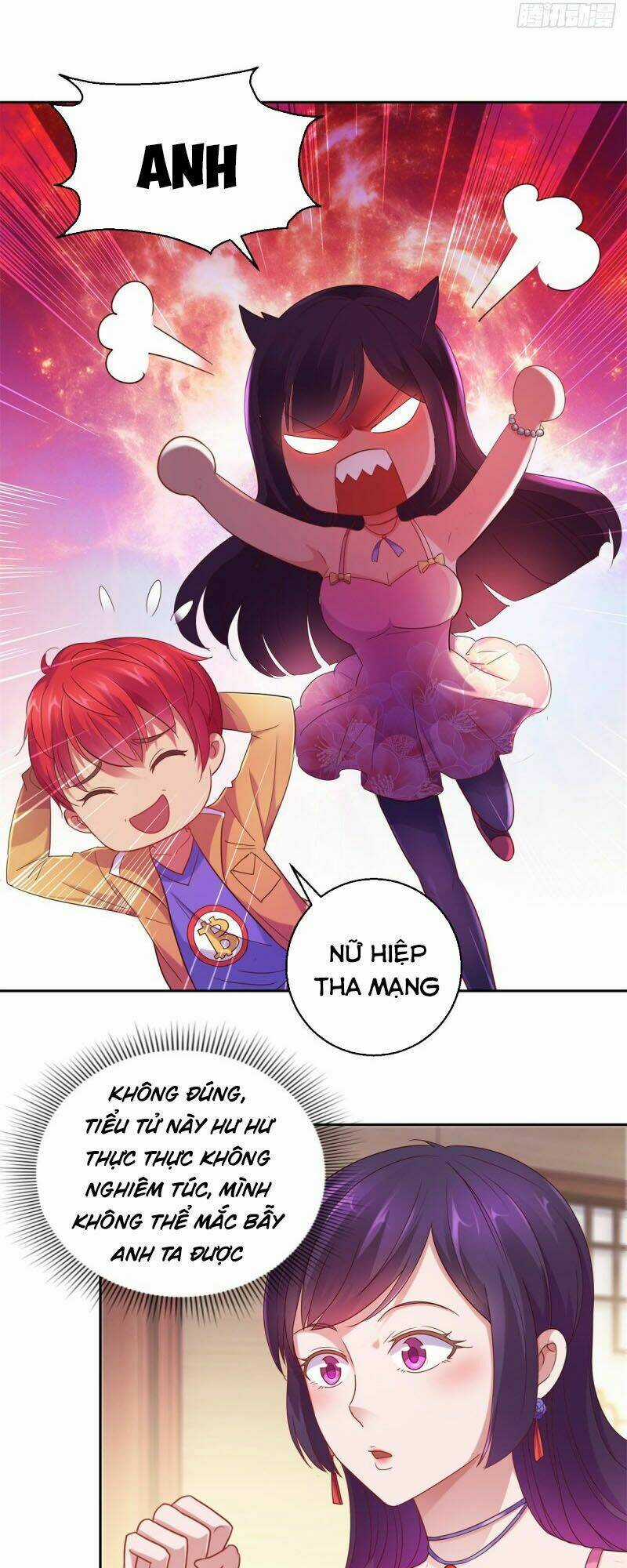 Đô Thị Chí Tôn Hệ Thống Chapter 170 trang 18