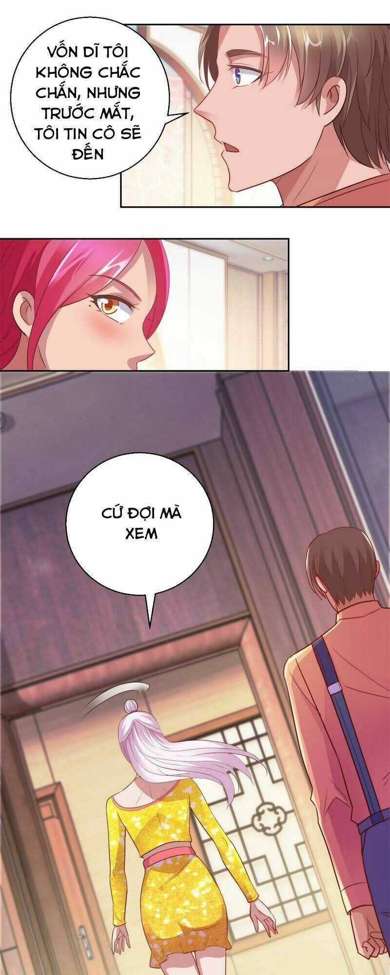 Đô Thị Chí Tôn Hệ Thống Chapter 170 trang 2