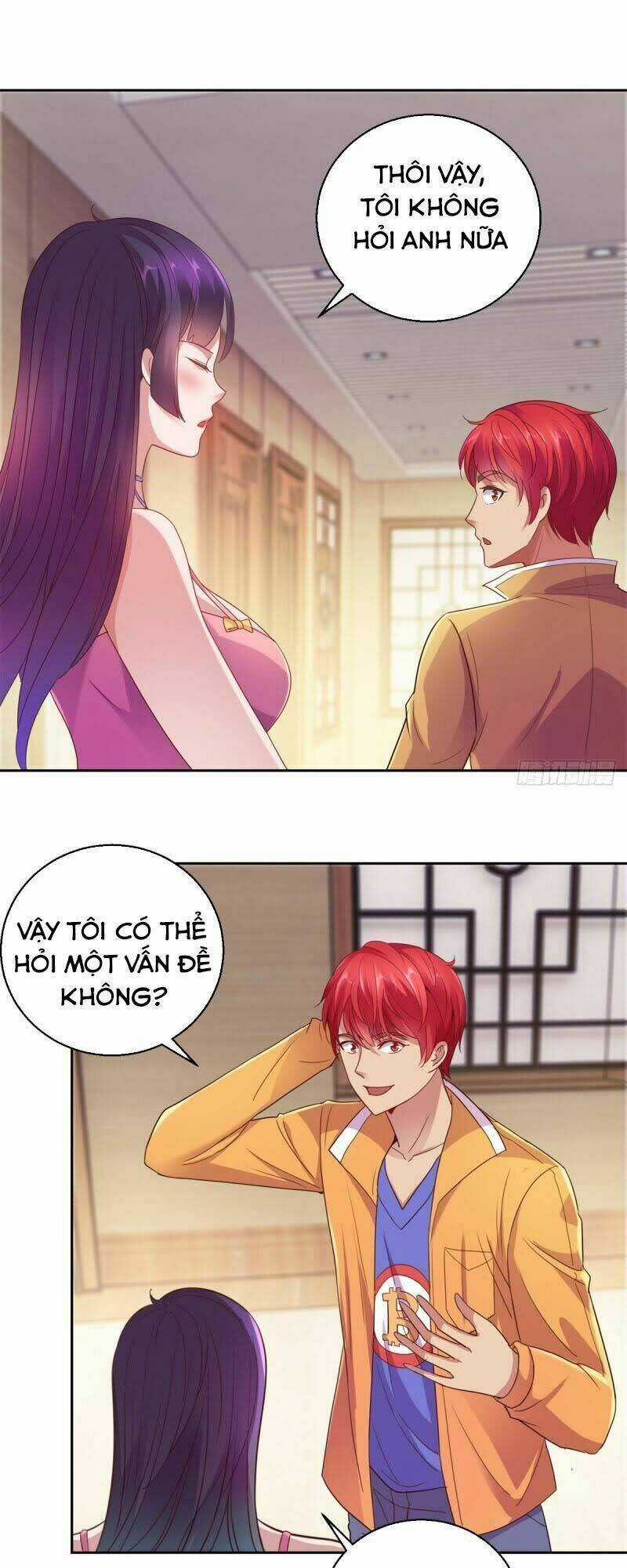 Đô Thị Chí Tôn Hệ Thống Chapter 170 trang 20