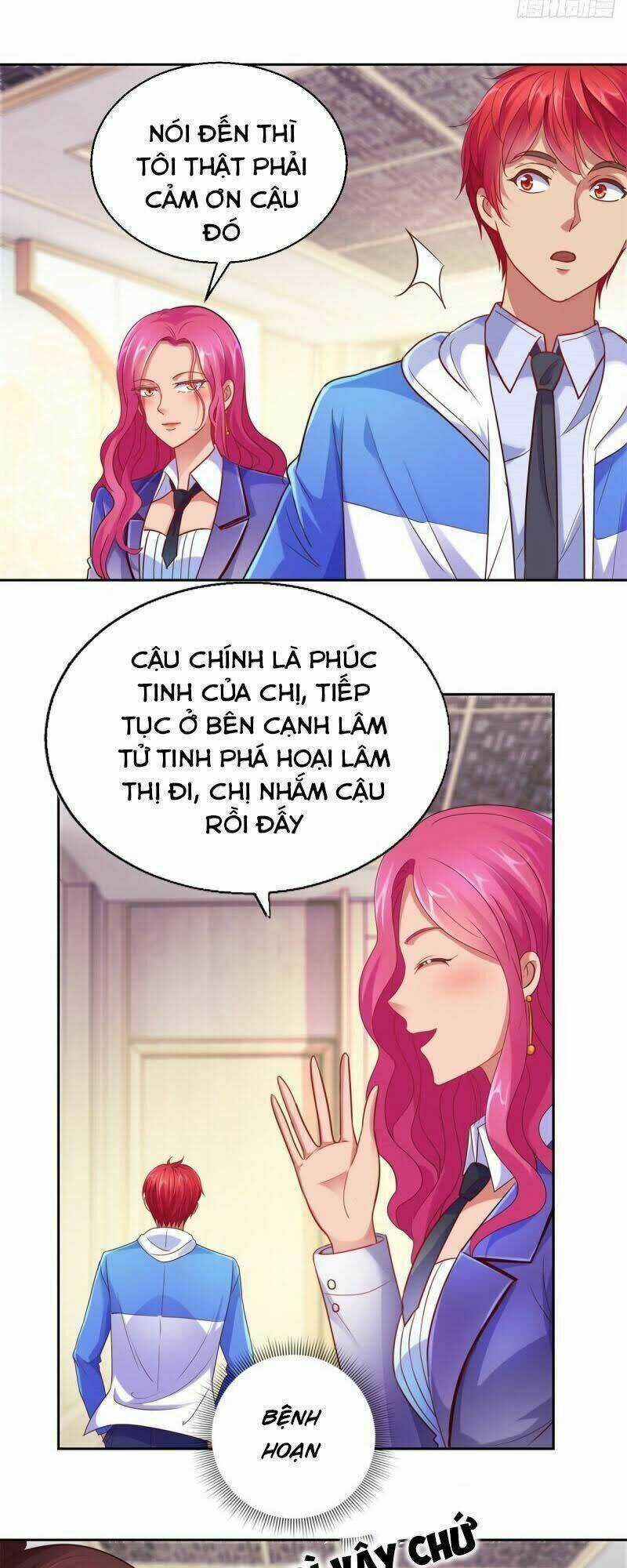 Đô Thị Chí Tôn Hệ Thống Chapter 170 trang 4