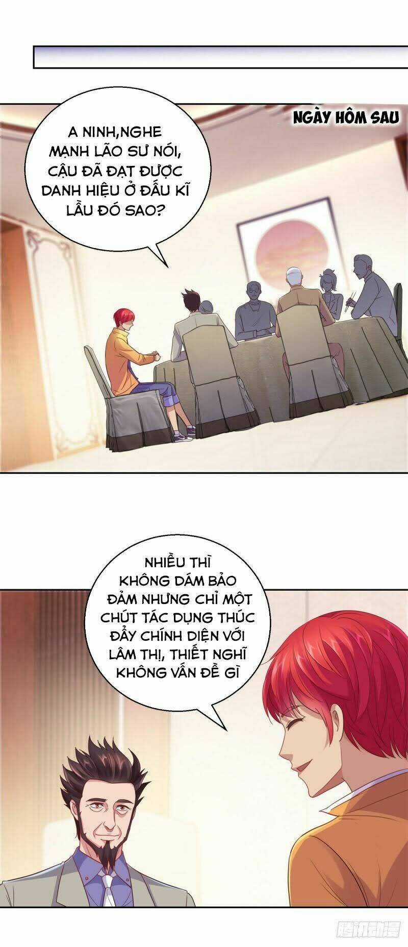 Đô Thị Chí Tôn Hệ Thống Chapter 170 trang 6