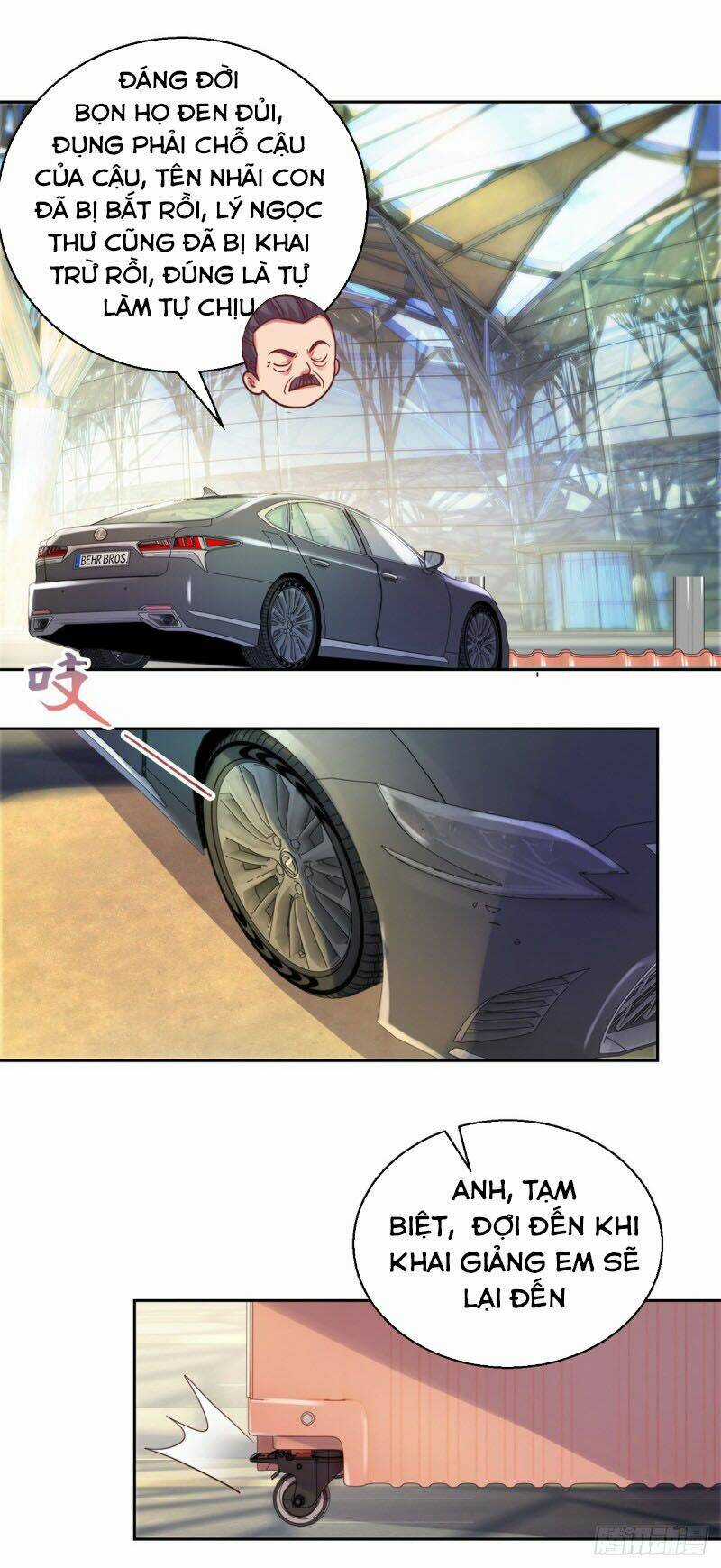 Đô Thị Chí Tôn Hệ Thống Chapter 171 trang 12