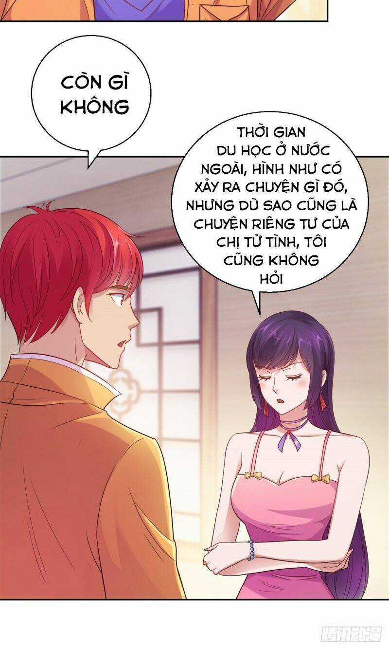 Đô Thị Chí Tôn Hệ Thống Chapter 171 trang 3