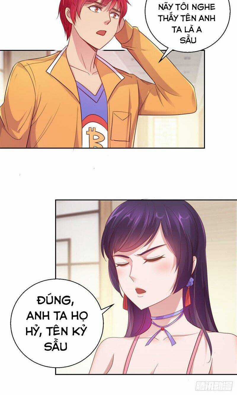 Đô Thị Chí Tôn Hệ Thống Chapter 171 trang 5