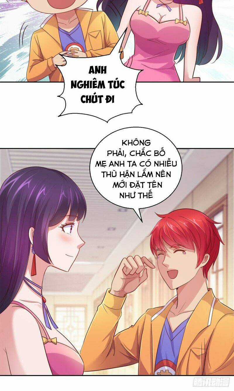 Đô Thị Chí Tôn Hệ Thống Chapter 171 trang 7