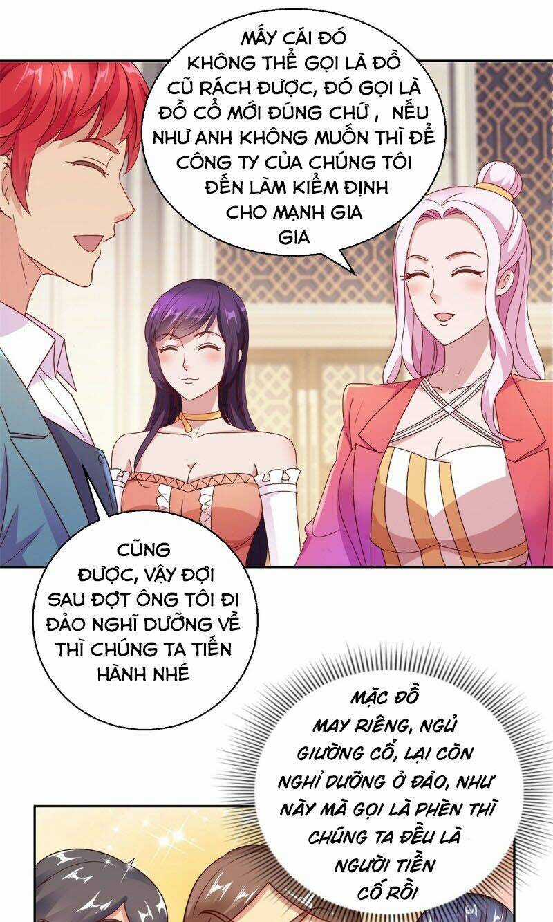 Đô Thị Chí Tôn Hệ Thống Chapter 172 trang 12