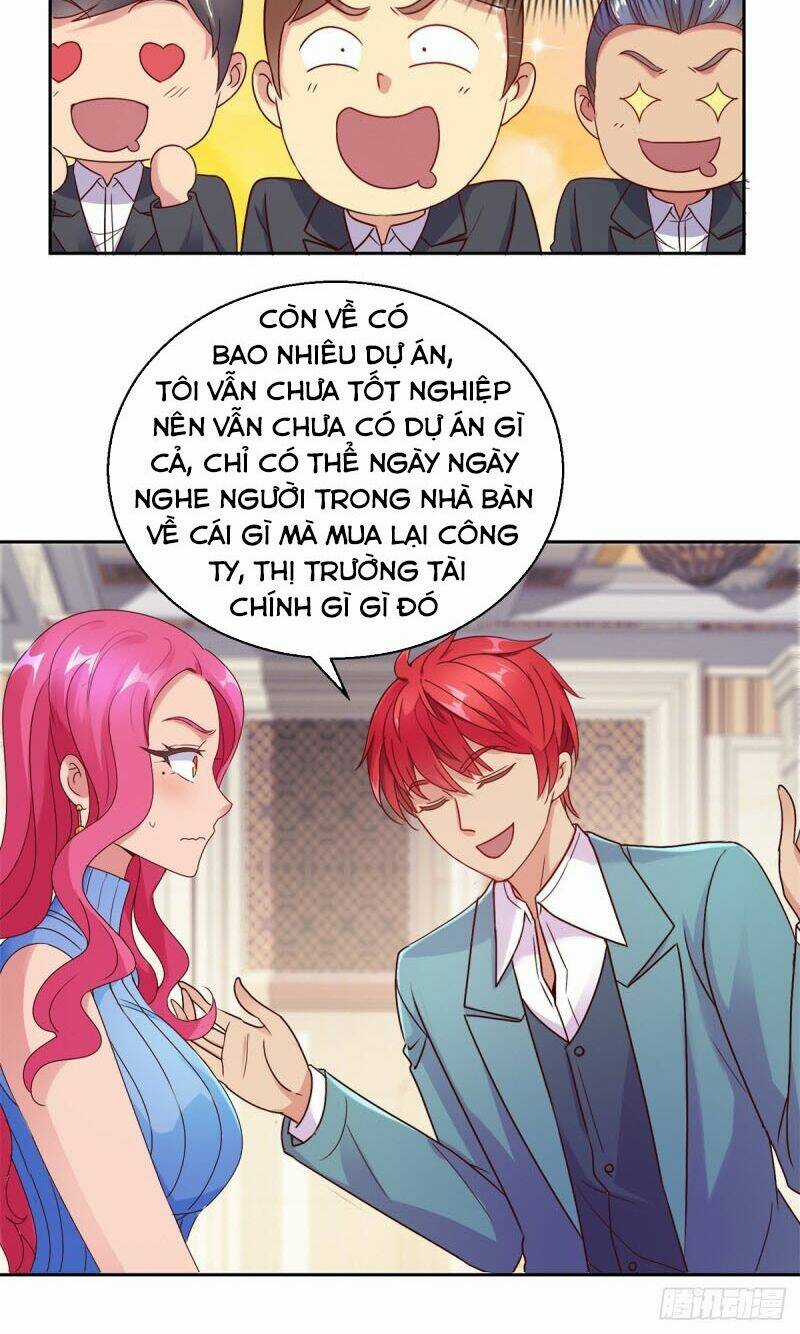 Đô Thị Chí Tôn Hệ Thống Chapter 172 trang 13