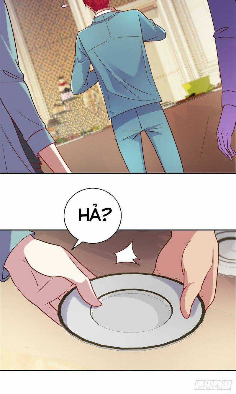 Đô Thị Chí Tôn Hệ Thống Chapter 172 trang 21