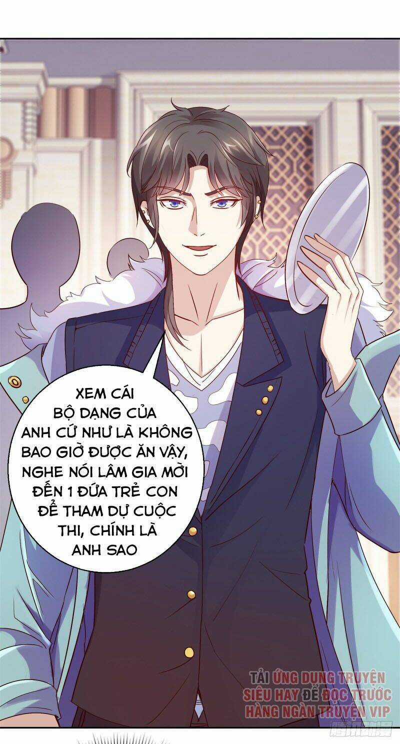 Đô Thị Chí Tôn Hệ Thống Chapter 172 trang 22