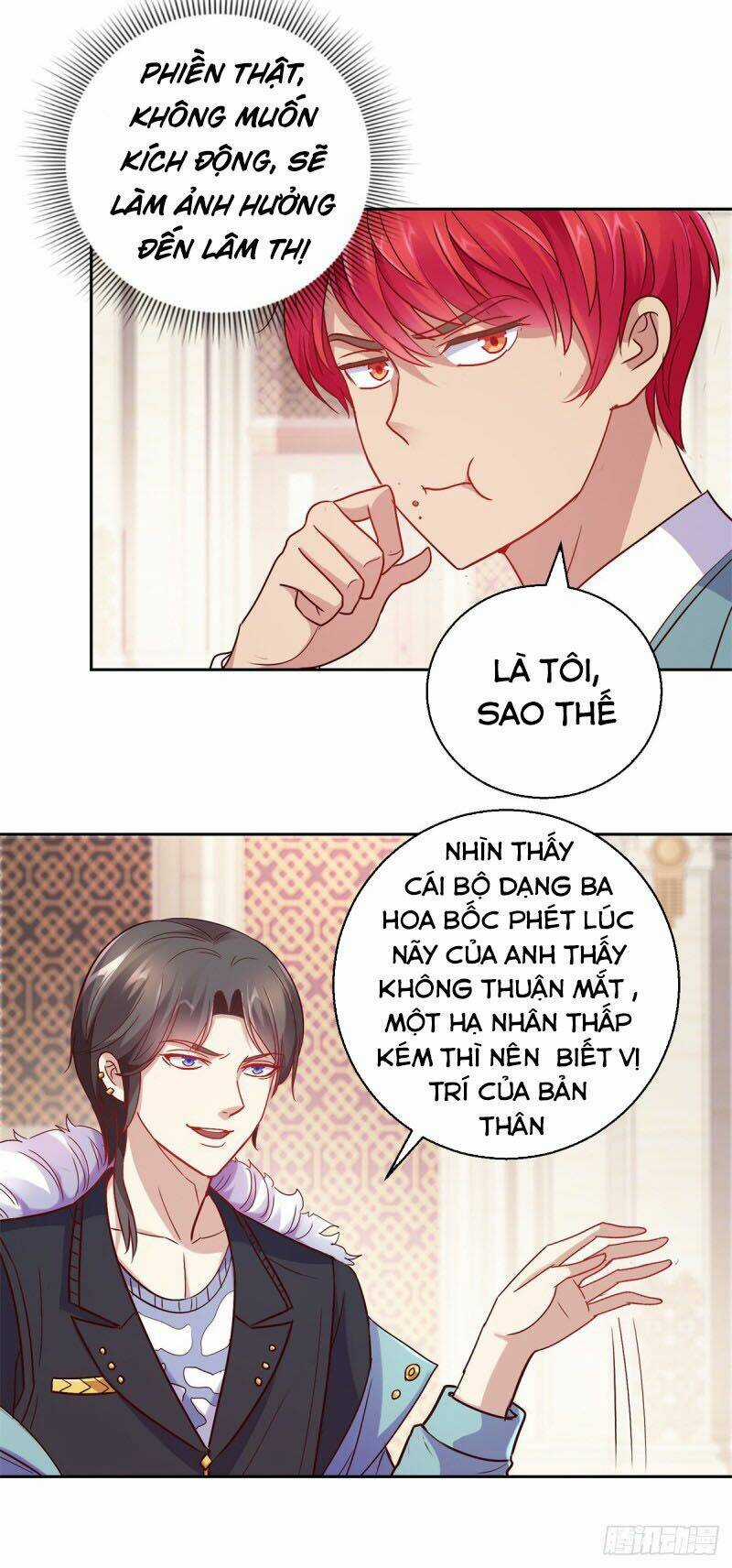 Đô Thị Chí Tôn Hệ Thống Chapter 172 trang 23
