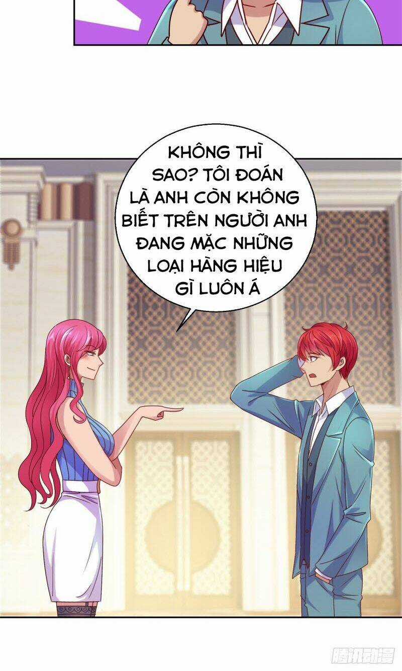 Đô Thị Chí Tôn Hệ Thống Chapter 172 trang 3