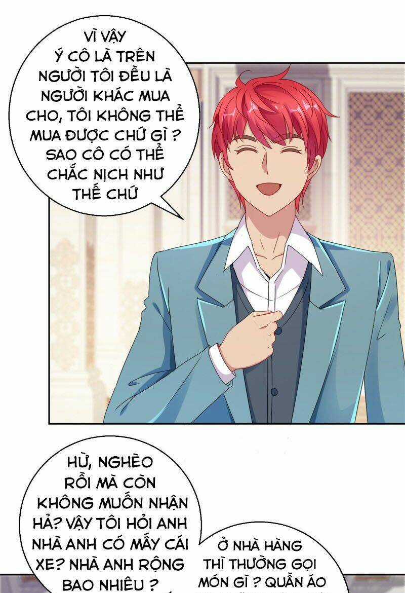 Đô Thị Chí Tôn Hệ Thống Chapter 172 trang 4