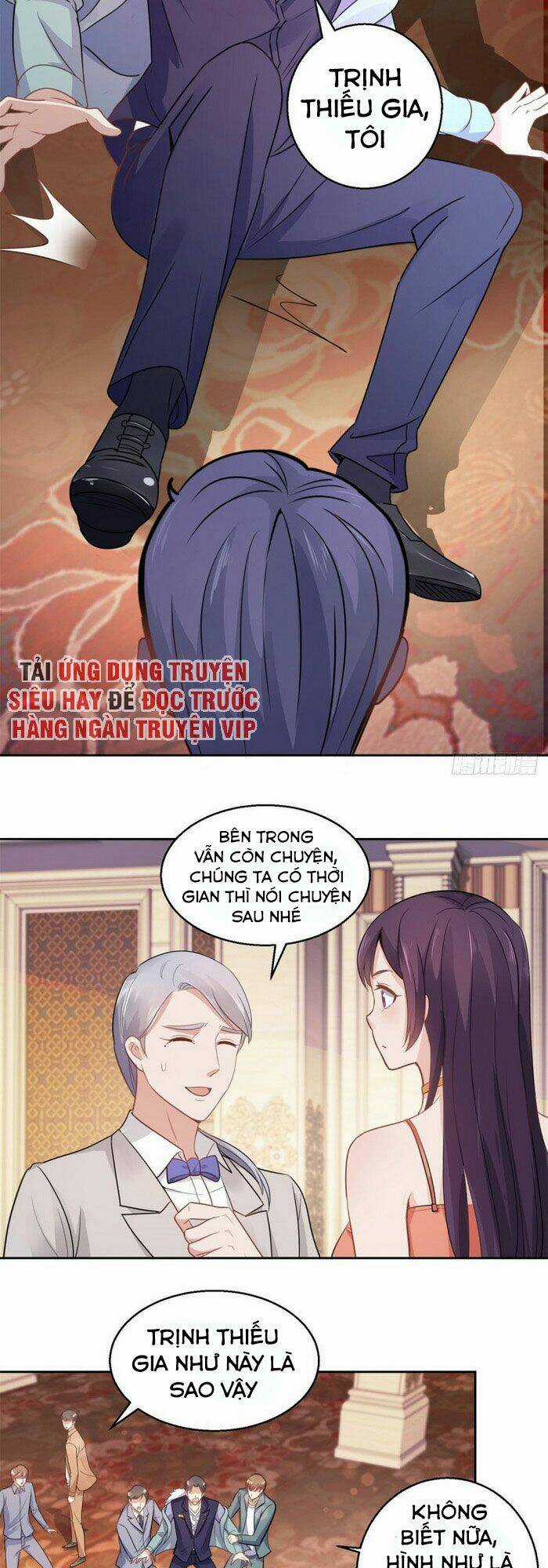 Đô Thị Chí Tôn Hệ Thống Chapter 173 trang 10