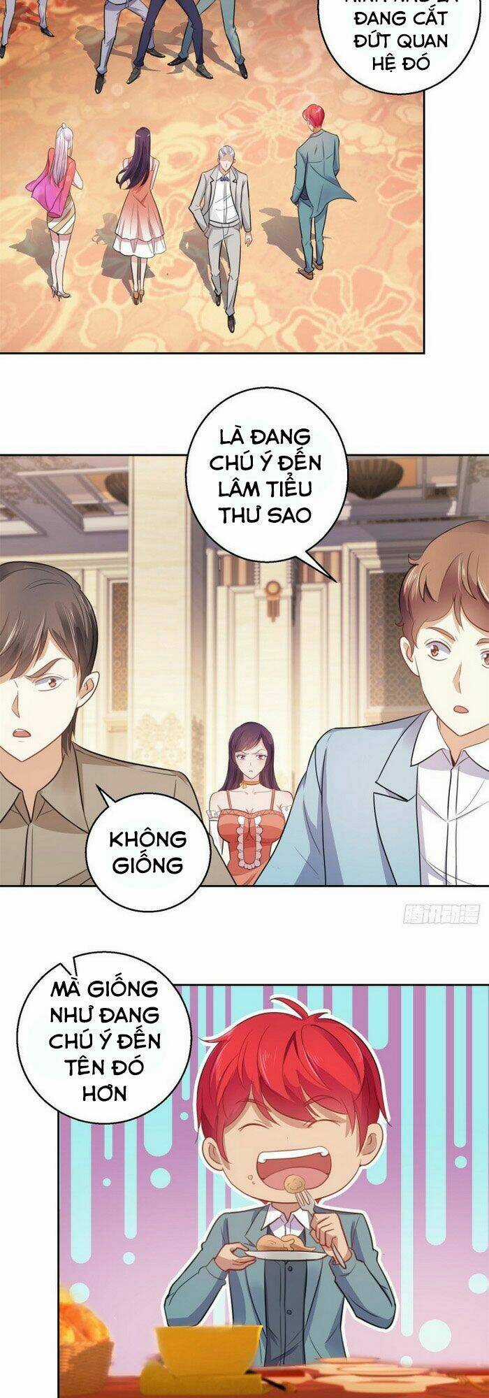Đô Thị Chí Tôn Hệ Thống Chapter 173 trang 11